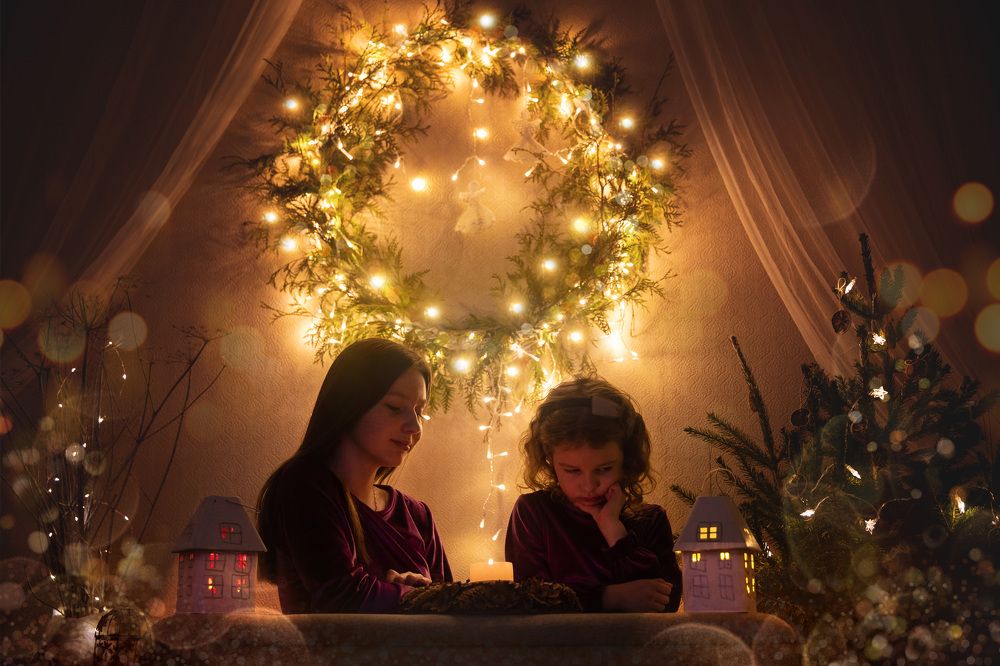 Photograph by Rasita Li