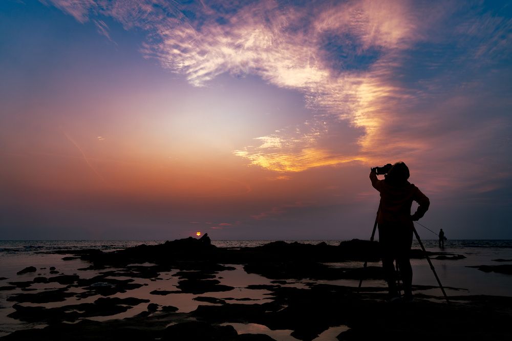 Photograph by Pavel Bernshtam