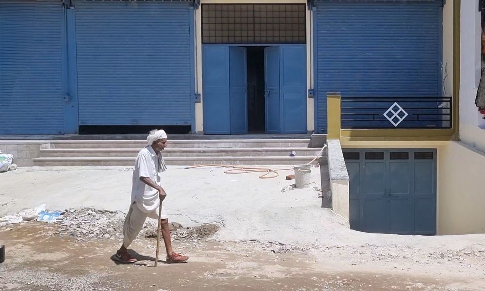 Путешествуя по Индии