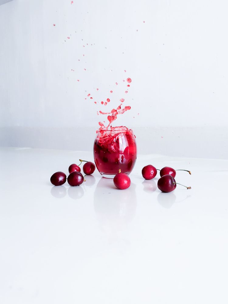 Вишнёвые брызги