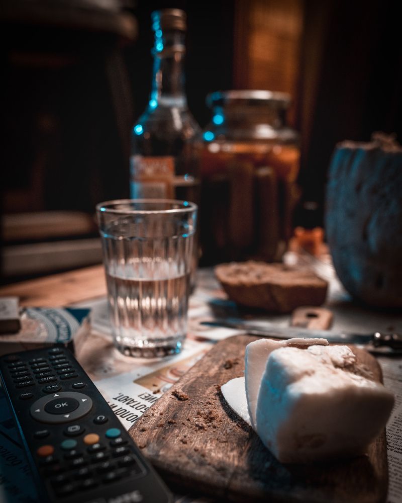 Photograph by Sergey Lexin