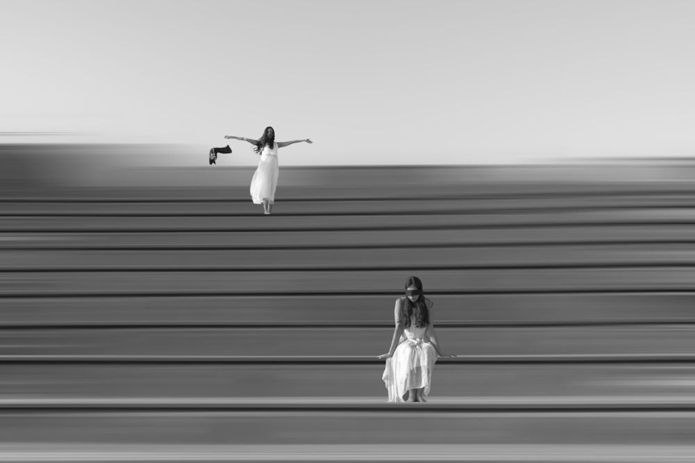 Libration and freedom