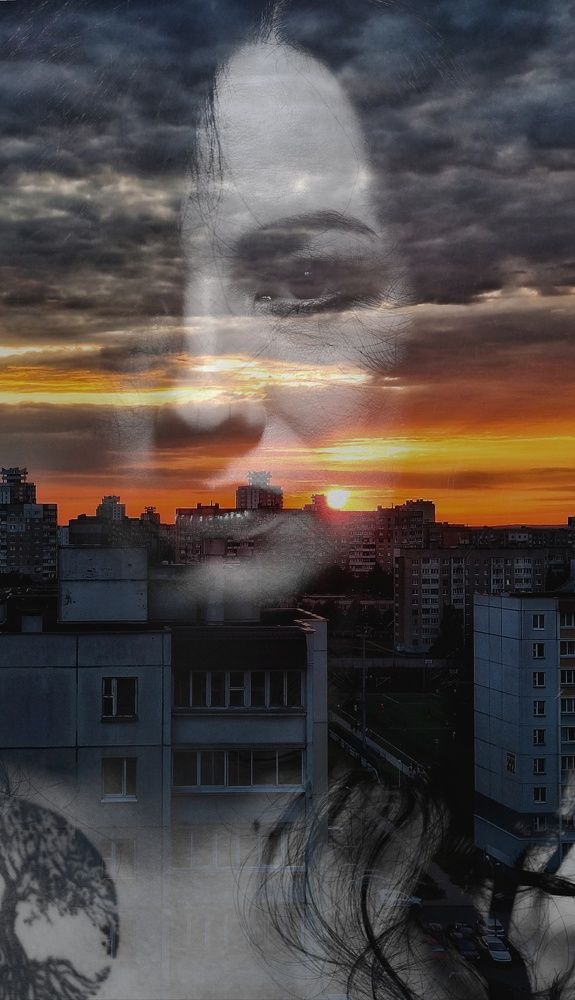 Photograph by Inessa Hromova