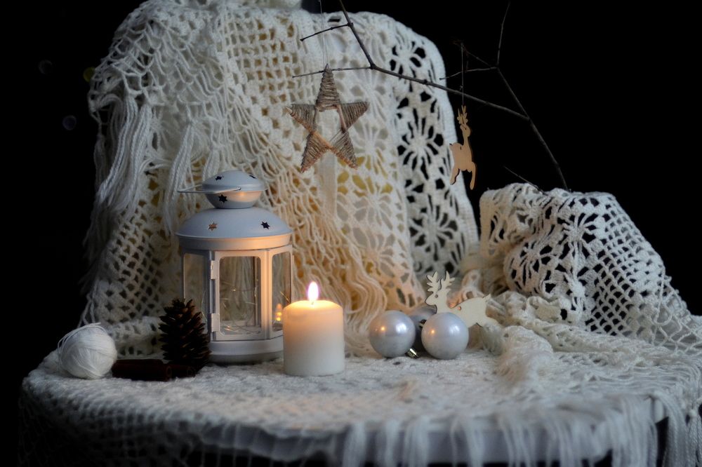 уютный вечер