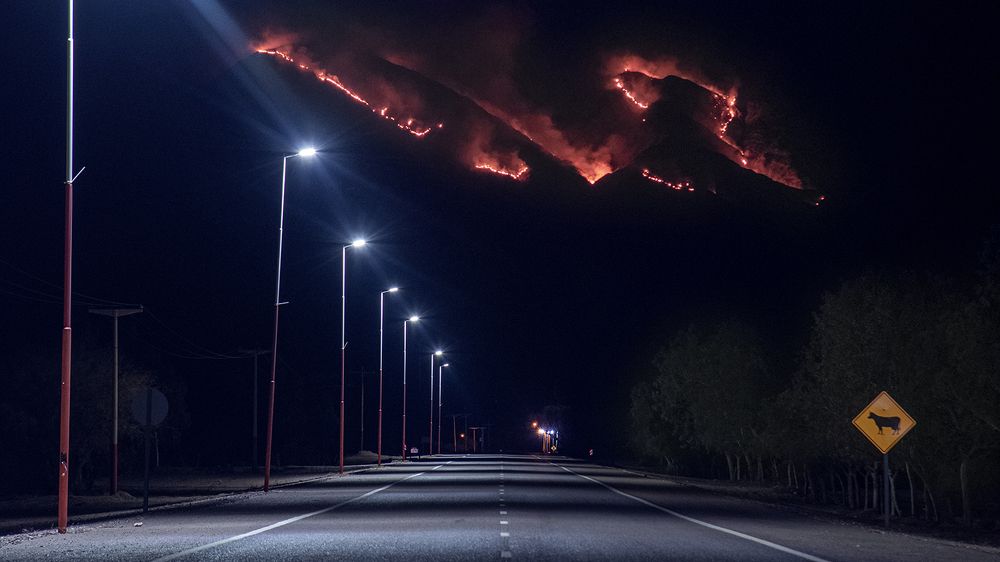 Photograph by Gonzalo Javier Santile