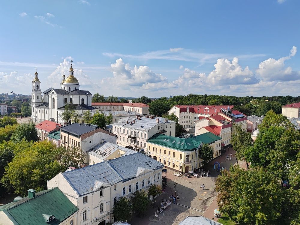 Витебские зарисовки