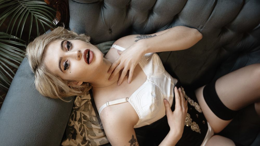 Photograph by Evelina Klimova