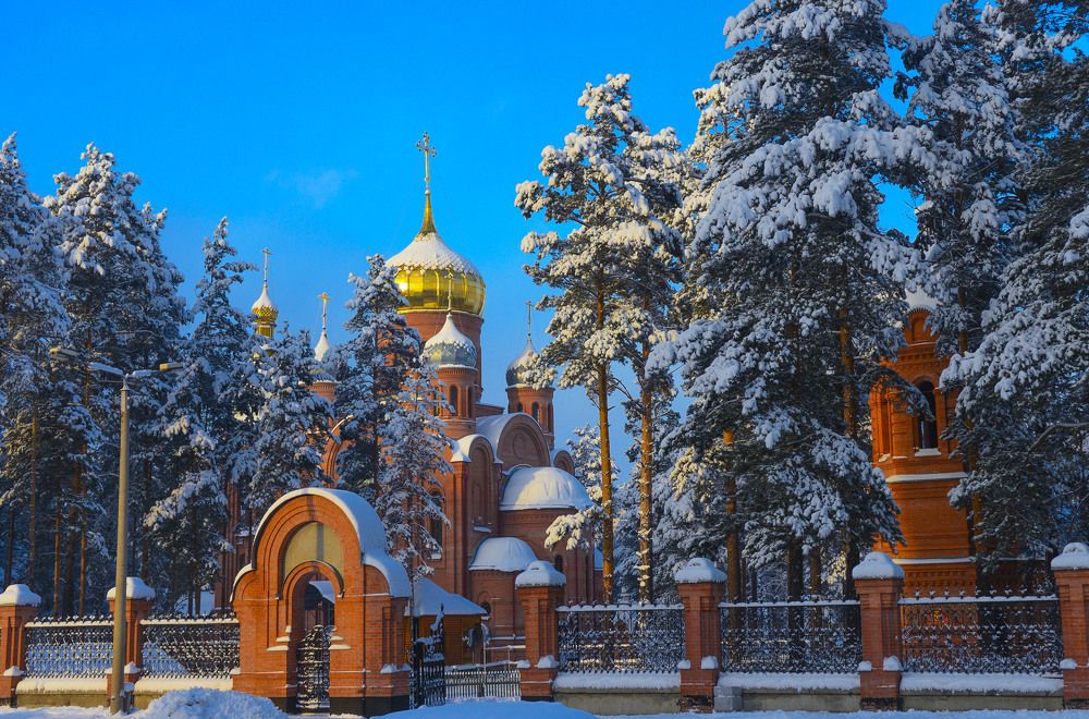 Photograph by Сергей Богородский