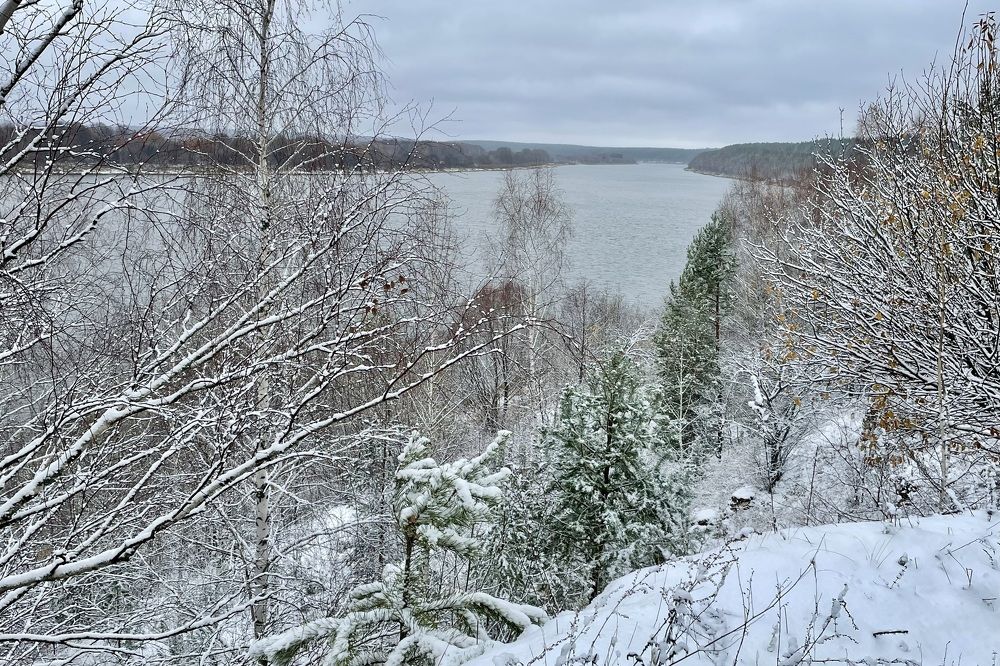 Русская зима