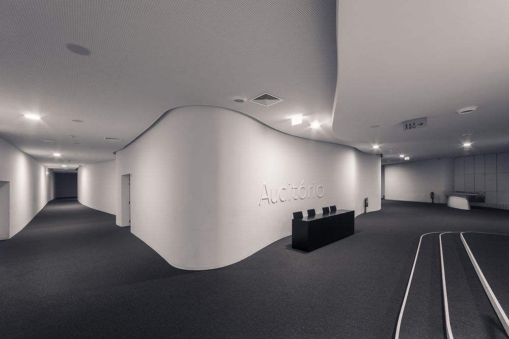 EDP building in Oporto - Portugal