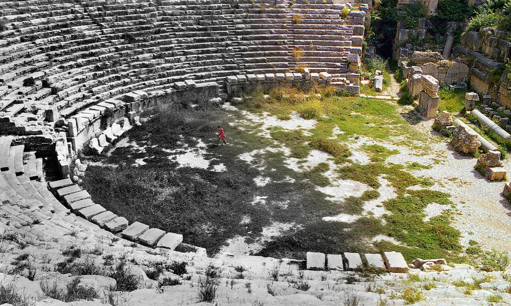 Photograph by Oleg Malovitskyi