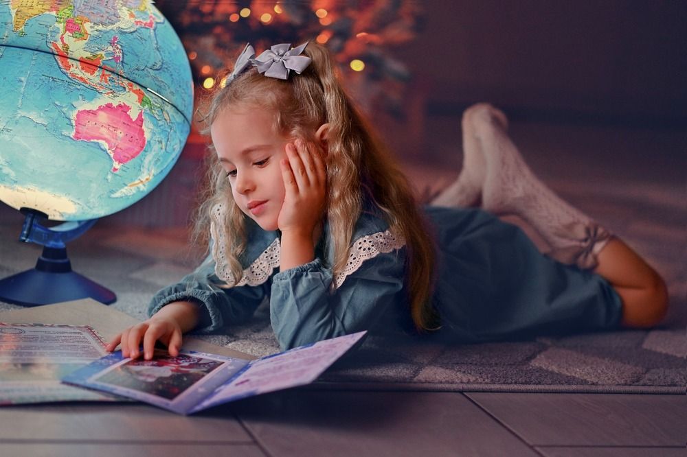 Письмо Деду Морозу