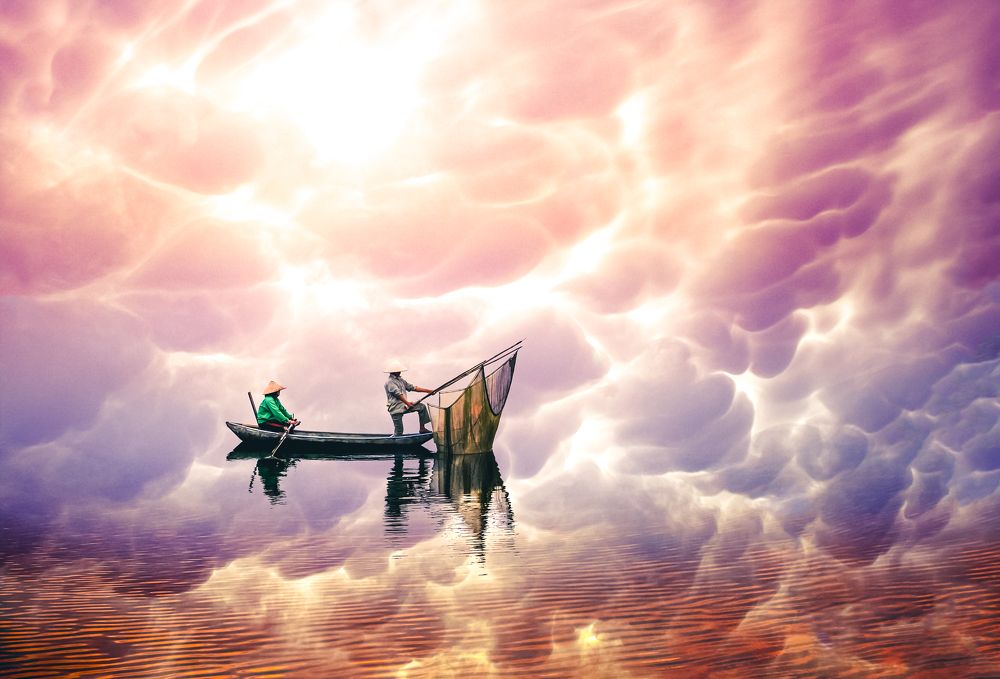 Photograph by Do Thi Thanh Binh