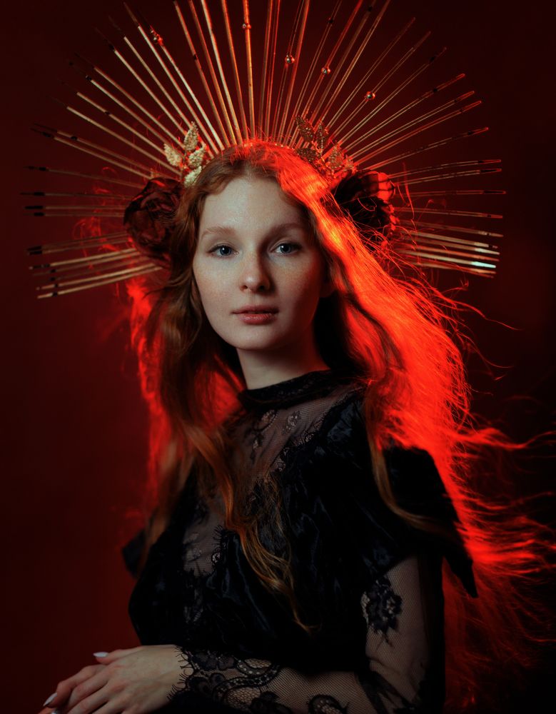 Фотография автора Мельникова Анна