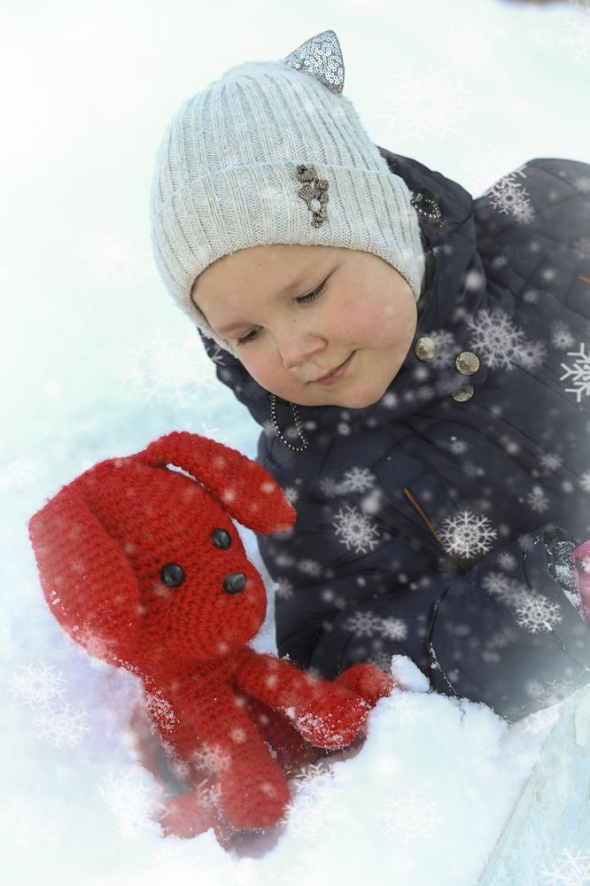 Друзья/Варежка