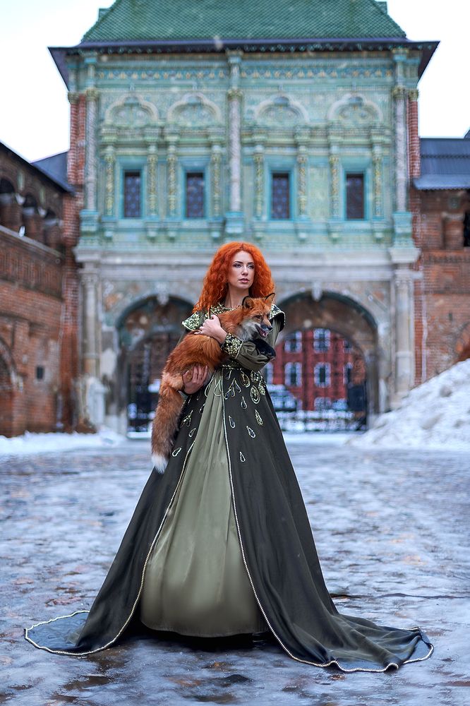 Photograph by Natalia Antipas