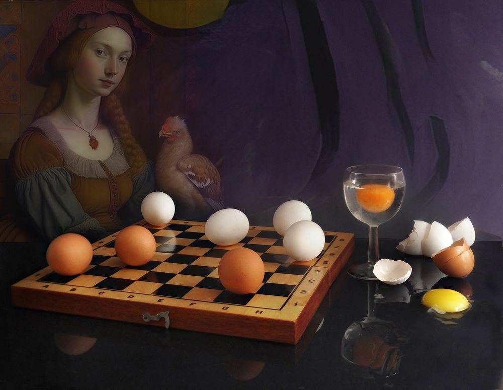 Photograph by Vera Eremeeva