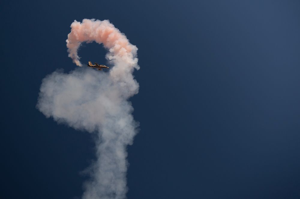 Adventures of the sky