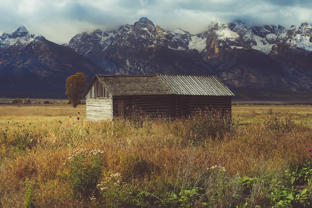 Gran Teton NP