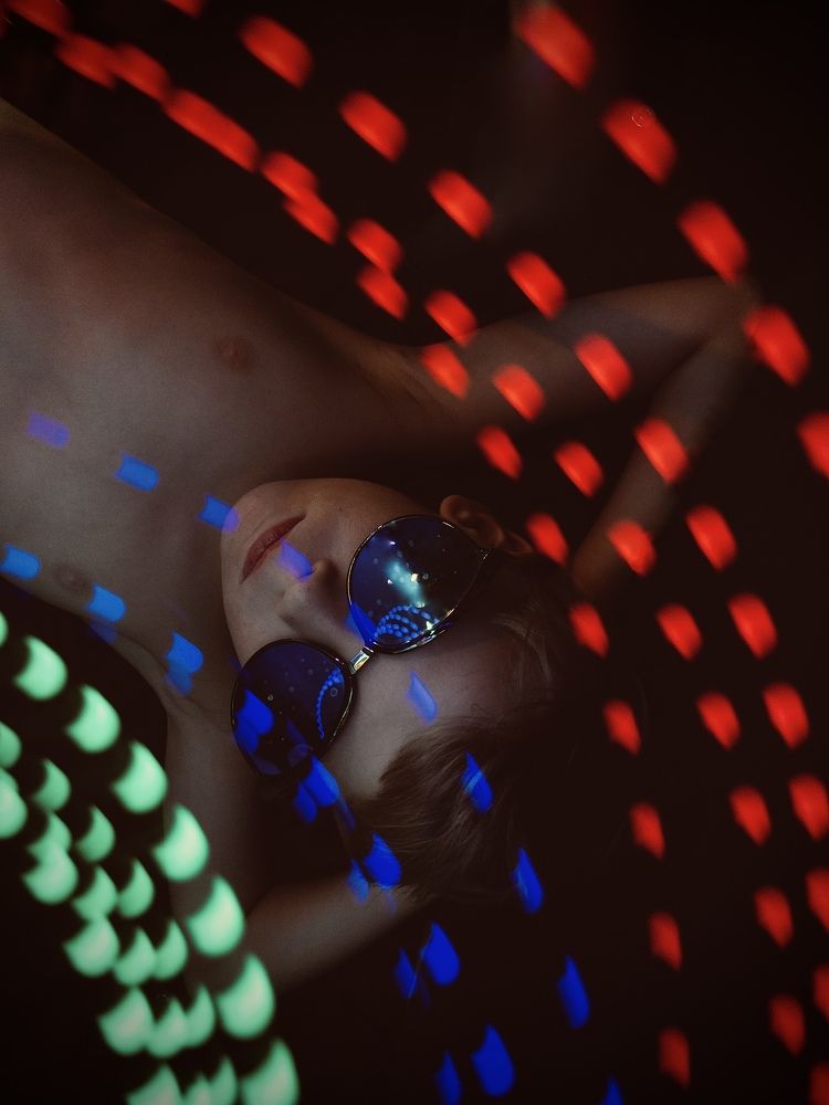 Photograph by Veronika Vilima