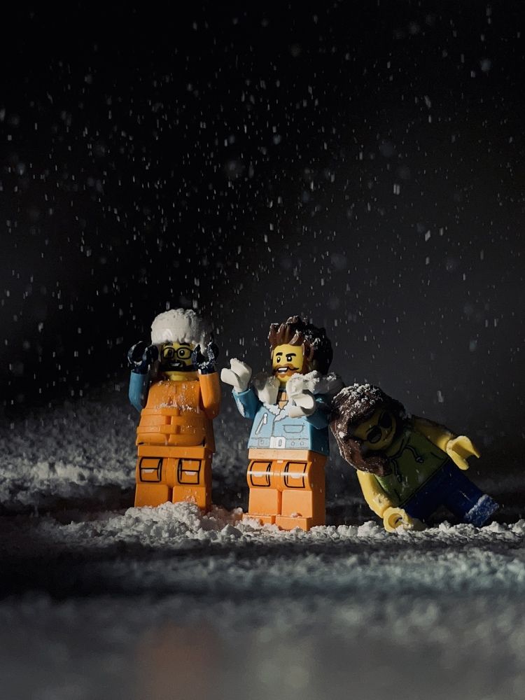 Photograph by Veronika Vilima