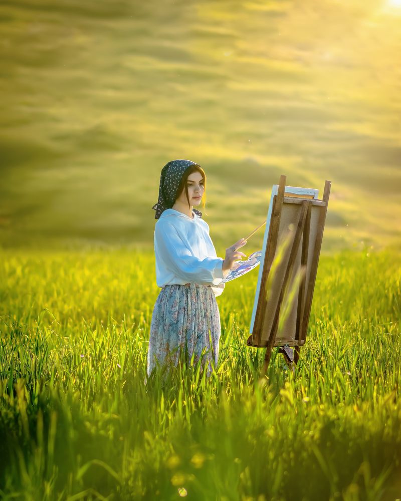 Photograph by Vahid Yarivand