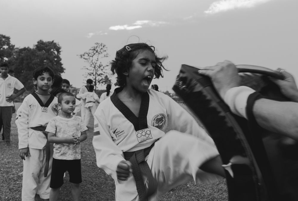 Photograph by Partha Dam