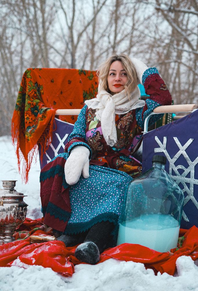 Фотография автора Рамиля Федорова