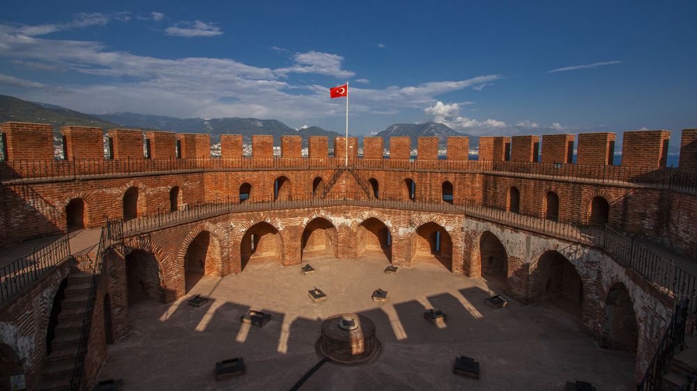 Аланья зарисовки - 14