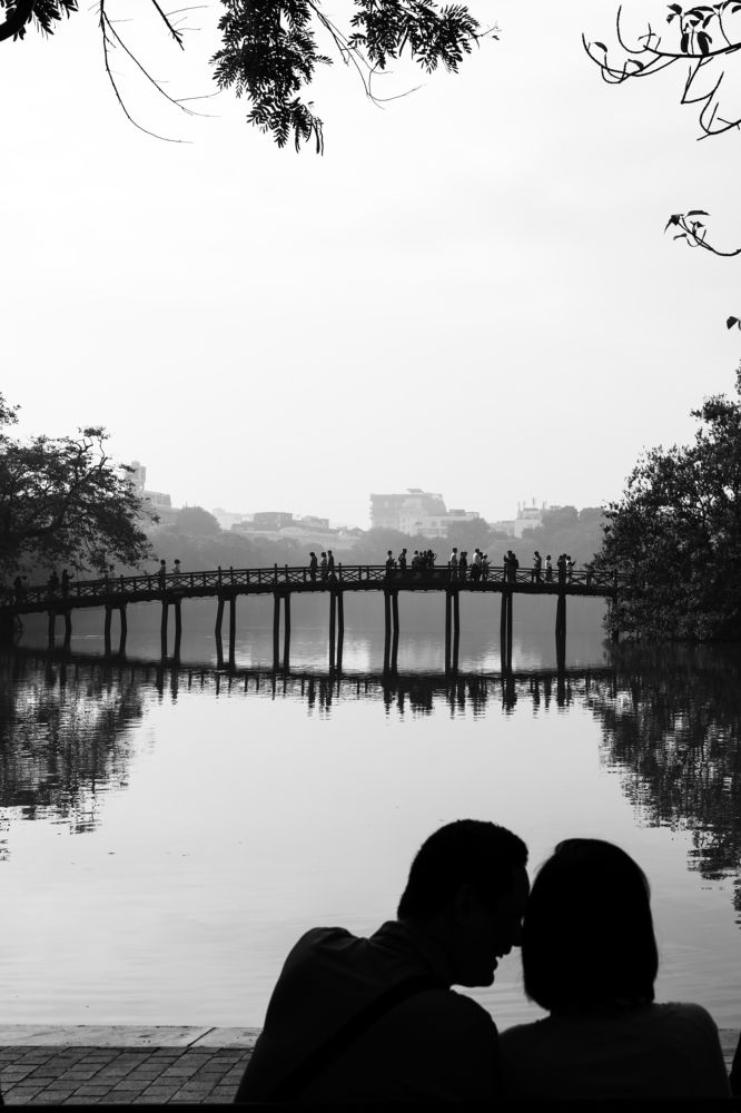 Photograph by Tung Xuan