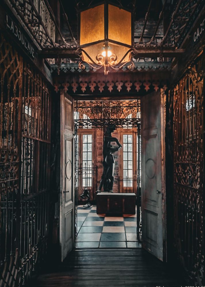 Photograph by Maria Julieta ZURZOLO