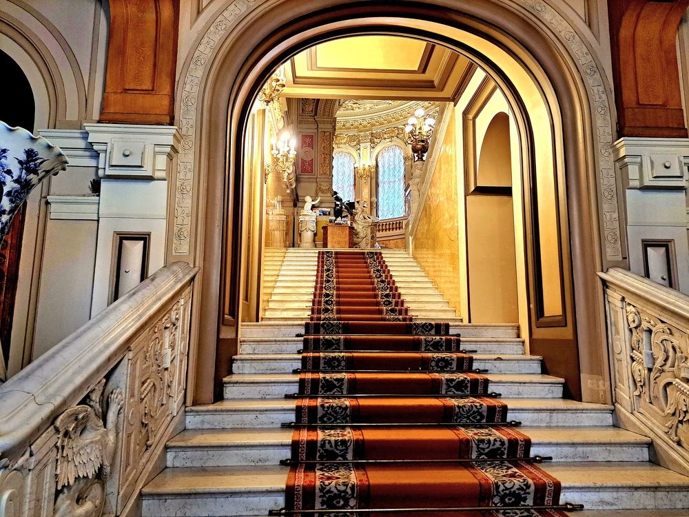 Дом ученых в Санкт-Петербурге