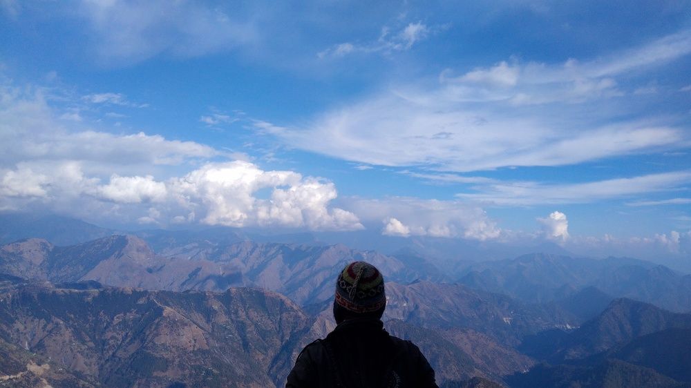 Mountain of india