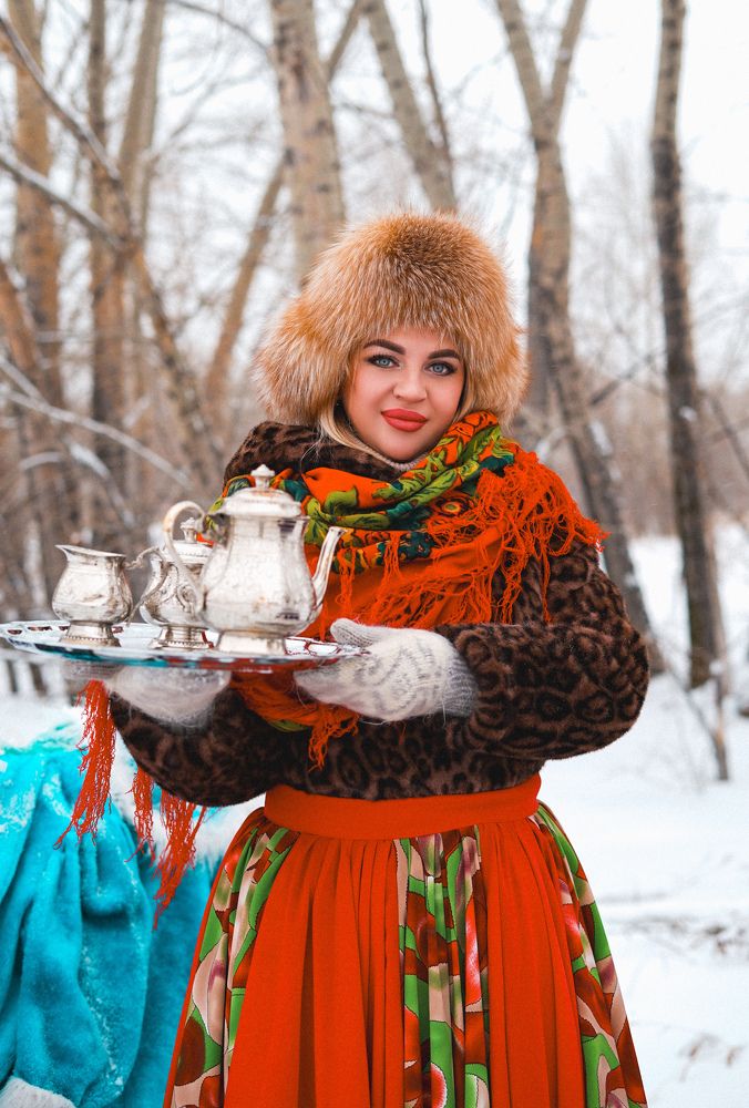 Фотография автора Рамиля Федорова