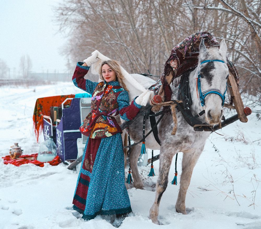 Фотография автора Рамиля Федорова