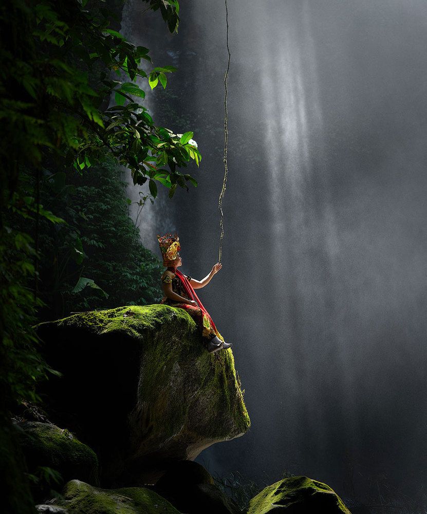 Photograph by Alejandro Escribano