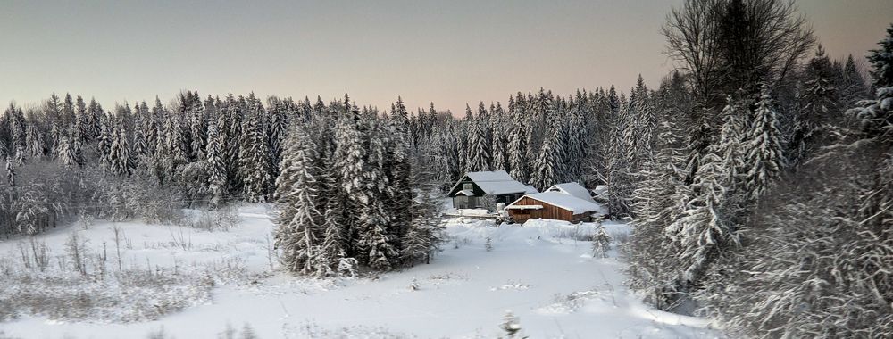Тверские красоты.