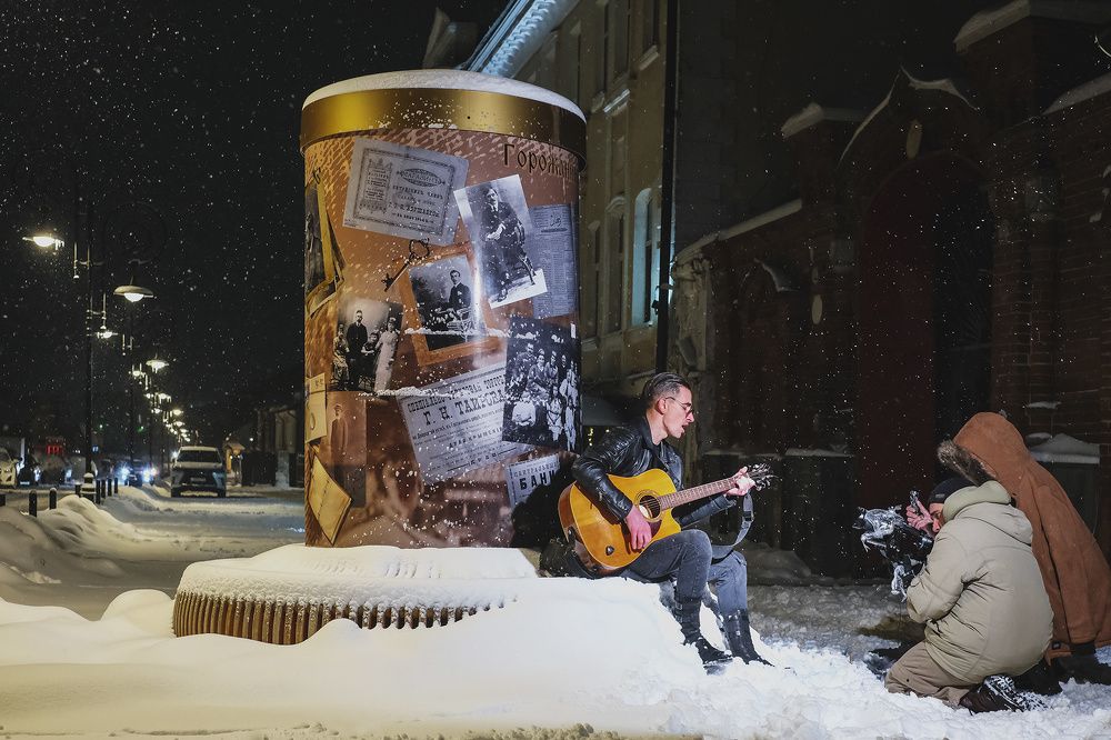 Photograph by Владислав Никишин