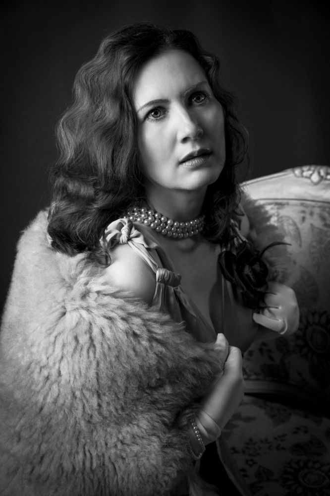 Photograph by Tatiana Gorbachev Mamentev