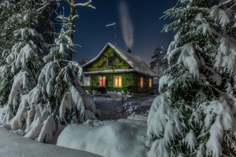 Photograph by Alexander Pashenichev