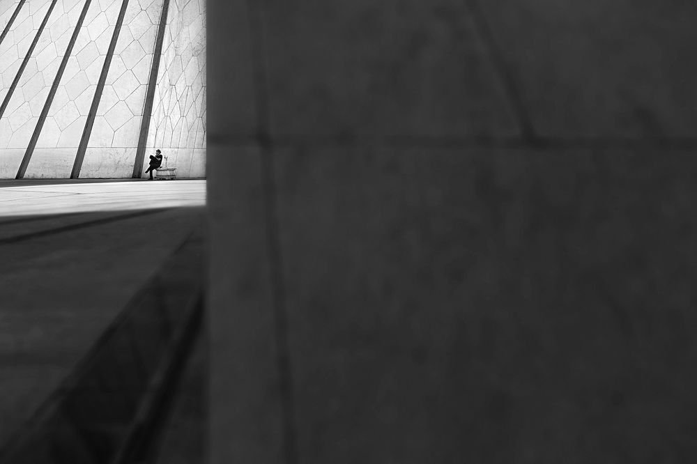 Photograph by Mohammad Dadsetan