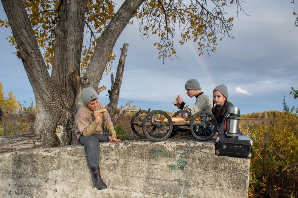 Photograph by Ольга Одинцова