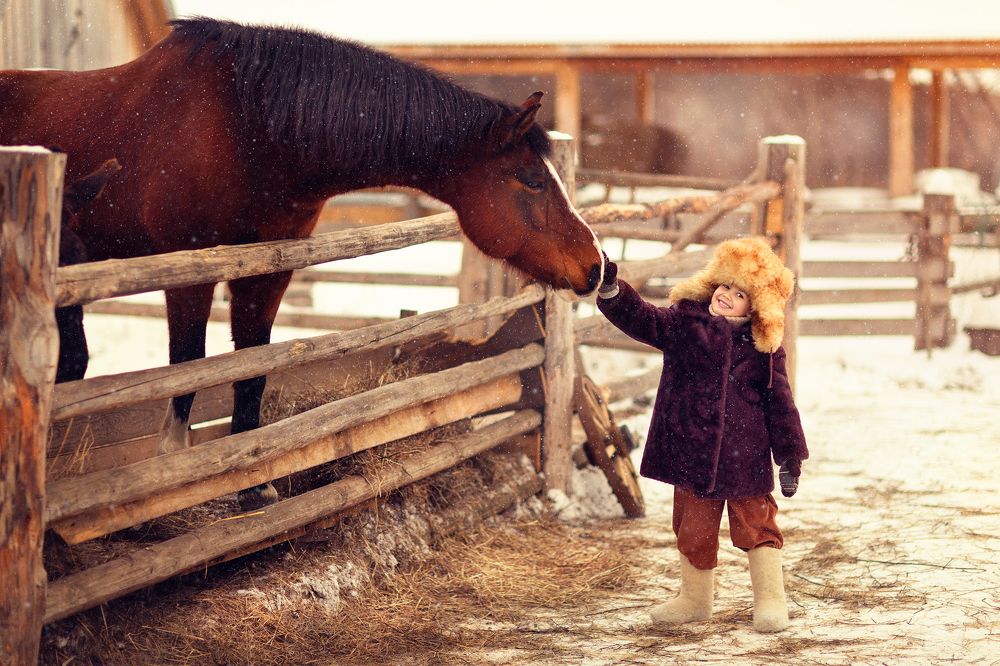 Photograph by Elena Selyutina