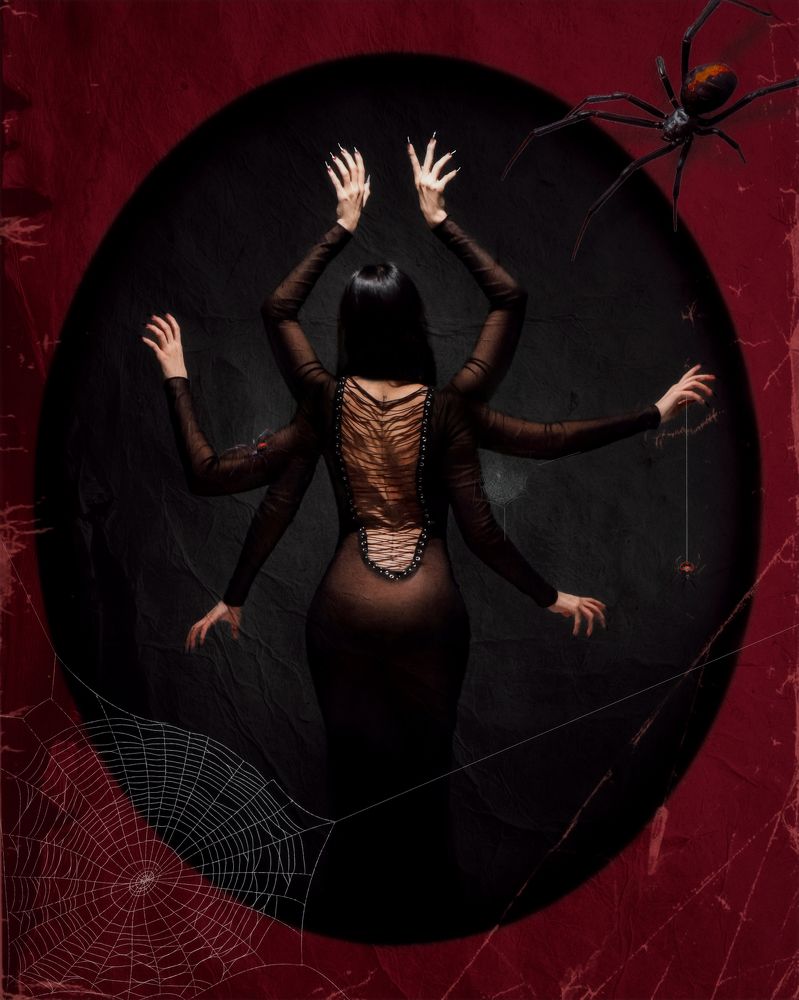 Фотография автора Анастасия Климова