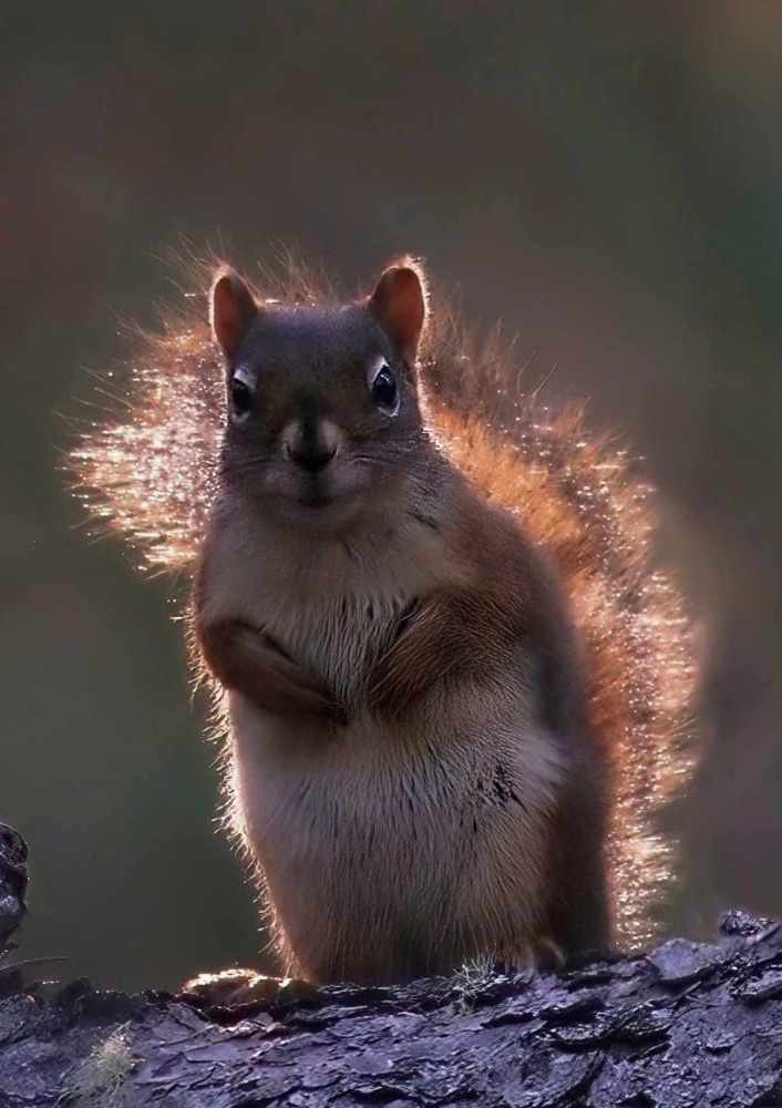 Mammals of Western Canada