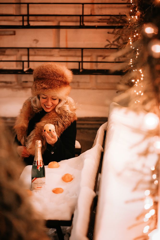 Photograph by Ksenia Elukova