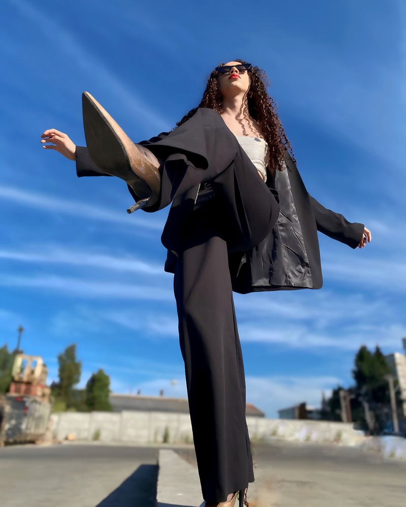 Photograph by Paola Olave