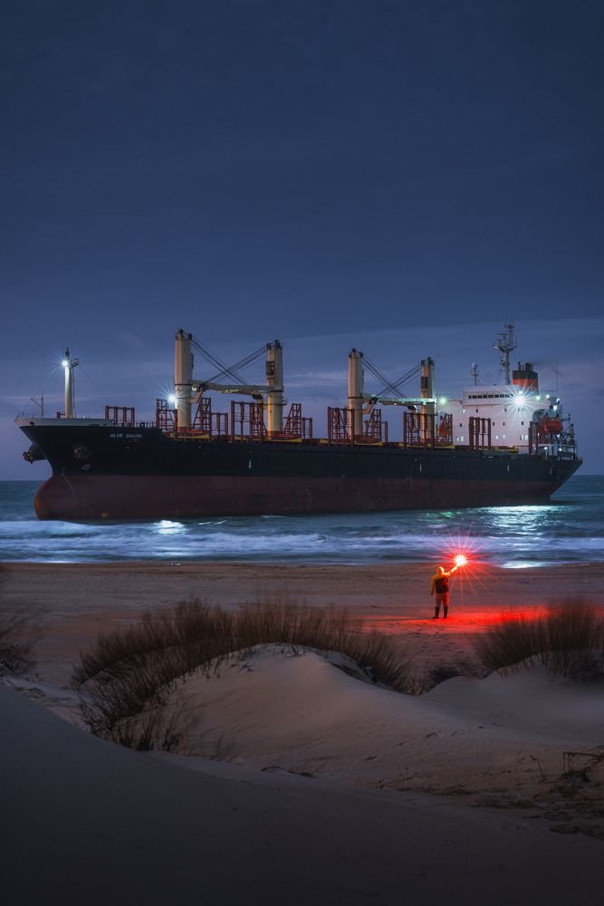 В надежде на спасение