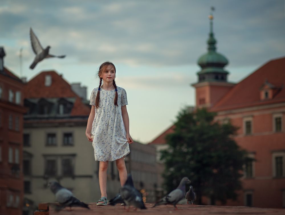 Photograph by LIUDMILA BABROUSKAYA