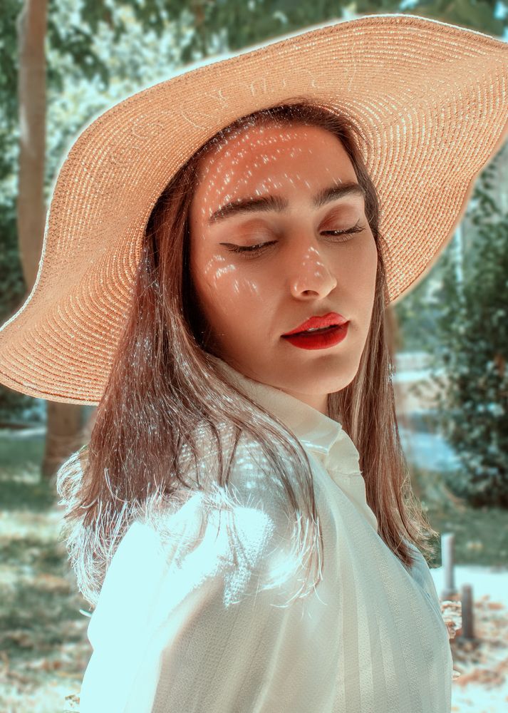 Photograph by Farbod Bavehie